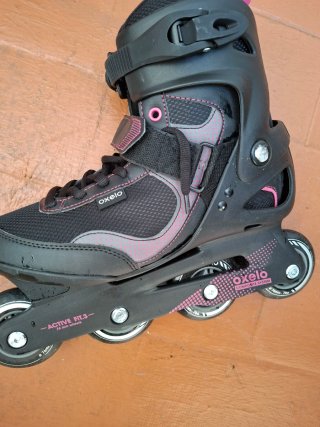 Patines en Línea Oxelo Lady Talla 41