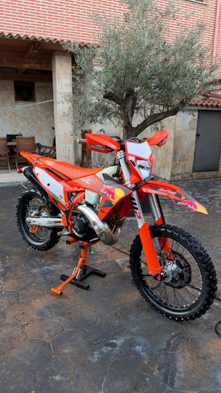 KTM Exc 300 Champions Edition 2025 NUEVA