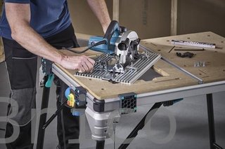 Banco de trabajo multifunción MASTER cut 2600