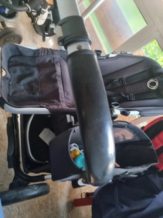 Carrito de bebé Bugaboo