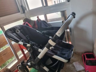 Carrito de bebé Bugaboo
