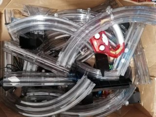 Bladeracers Turbo Sfide Superjump