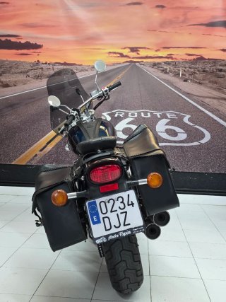 Suzuki Marauder 800cc