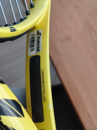 Raqueta de tenis Babolat Pure Aero