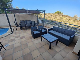 Chalet en alquiler en Velilla-Taramay en Almuñécar