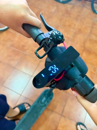Patinete Eléctrico Xiaomi Mi Pro 2