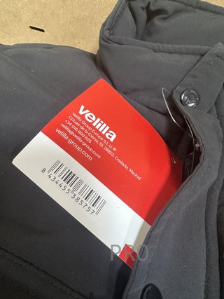 Chaleco acolchado Velilla