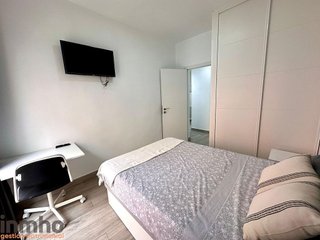 Piso en alquiler en Bellas Vistas en Madrid