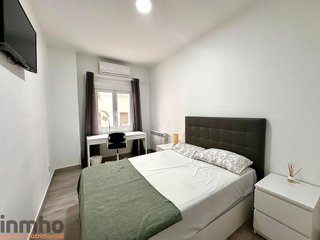 Piso en alquiler en Bellas Vistas en Madrid
