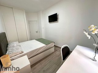 Piso en alquiler en Bellas Vistas en Madrid