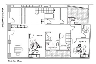 Local comercial en alquiler en Sant Andreu de Palomar en Barcelona