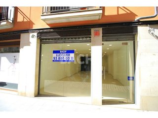 Local comercial en alquiler en El Sucre-Universitat en Vic