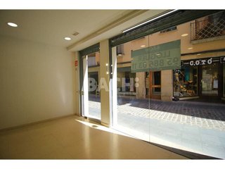 Local comercial en alquiler en El Sucre-Universitat en Vic