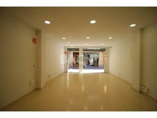 Local comercial en alquiler en El Sucre-Universitat en Vic