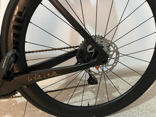 Bicicleta carretera Gusto Cobra EVO Talla L