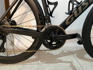 Bicicleta carretera Gusto Cobra EVO Talla L