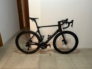 Bicicleta carretera Gusto Cobra EVO Talla L