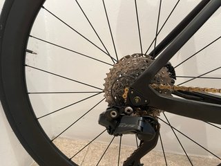 Bicicleta carretera Gusto Cobra EVO Talla L