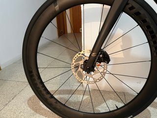 Bicicleta carretera Gusto Cobra EVO Talla L