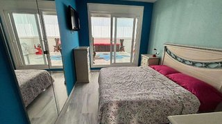 Ático en alquiler en Nueva Andalucía centro en Marbella