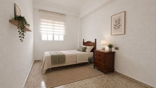 Piso en alquiler en Ubrique