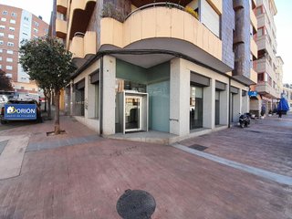Local comercial en alquiler en Zona Alta en Ponferrada