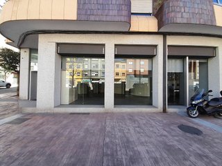 Local comercial en alquiler en Zona Alta en Ponferrada