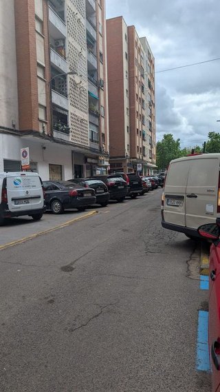 Garaje en alquiler en Centro - El Pilar en Ciudad Real