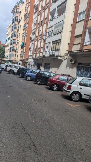 Garaje en alquiler en Centro - El Pilar en Ciudad Real