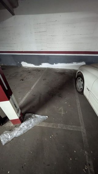 Garaje en alquiler en Centro - El Pilar en Ciudad Real