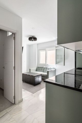 Piso en alquiler en Centro Histórico en Málaga