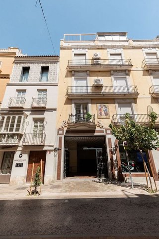 Piso en alquiler en Centro Histórico en Málaga