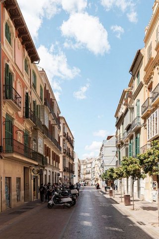 Piso en alquiler en Centro Histórico en Málaga