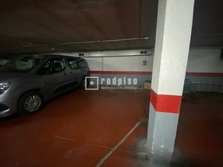 Garaje en alquiler en Zona Pueblo en Pozuelo de Alarcón