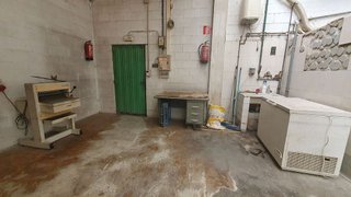 Nave industrial en alquiler en Alonsotegi
