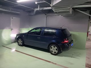 Garaje en alquiler en Juan Flórez - San Pablo en Coruña (A)
