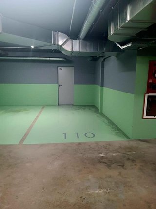 Garaje en alquiler en Juan Flórez - San Pablo en Coruña (A)