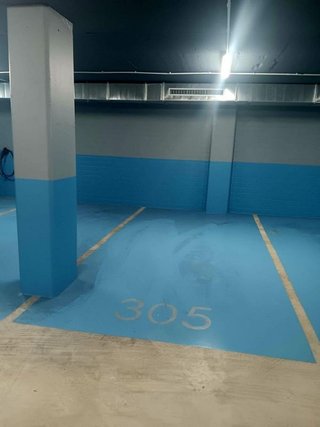 Garaje en alquiler en Juan Flórez - San Pablo en Coruña (A)