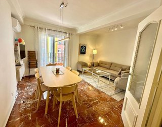 Piso en alquiler en La Buhaira en Sevilla