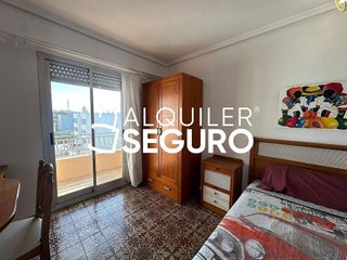 Piso en alquiler en Alboraya Centro en Alboraya