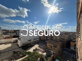Piso en alquiler en Alboraya Centro en Alboraya