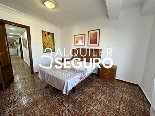 Piso en alquiler en Alboraya Centro en Alboraya