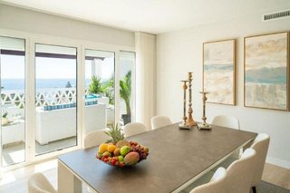 Dúplex en alquiler en Puerto Banús en Marbella