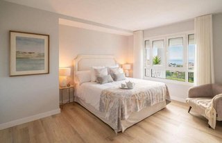 Dúplex en alquiler en Puerto Banús en Marbella