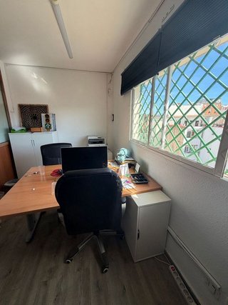 Oficina en alquiler en Centro Histórico en Málaga