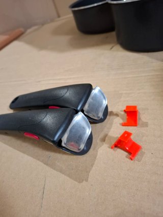 Juego Tefal Ingenio Easy On 17 Piezas L1599702