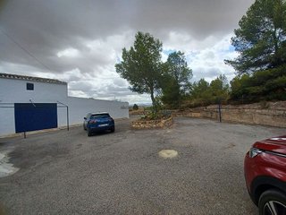 Casa rural en venta en Yecla