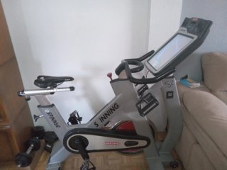Bicicleta Spinning Spinner