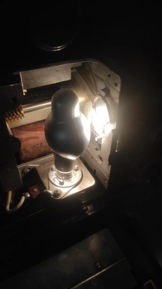 Proyector antiguo