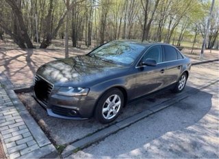Audi A4 2008